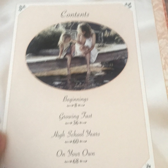 Daughter’s Keepsake Book - Picture 4 of 6